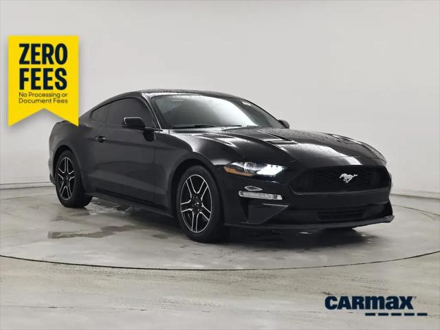 2020 Ford Mustang EcoBoost Premium Fastback for sale in Norcross, GA