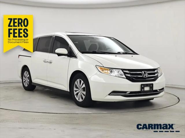 2016 Honda Odyssey EX-L for sale in Norcross, GA