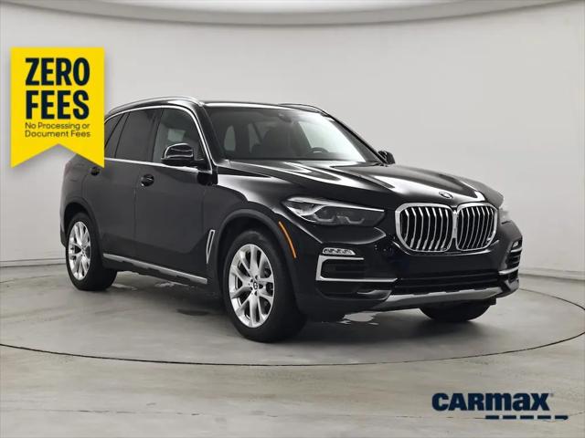 2021 BMW X5 xDrive40i for sale in Norcross, GA