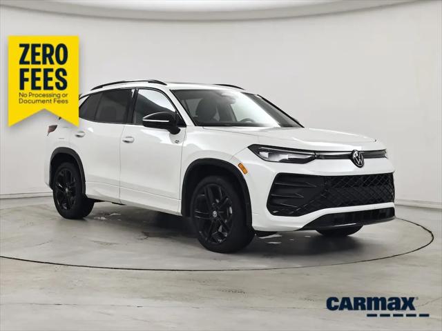 2025 Volkswagen Tiguan 2.0T SE R-Line Black for sale in Norcross, GA