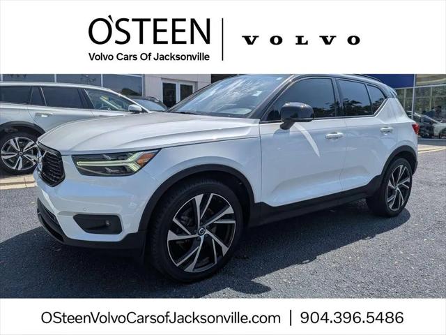 2020 Volvo XC40 T4 R-Design for sale in Jacksonville, FL