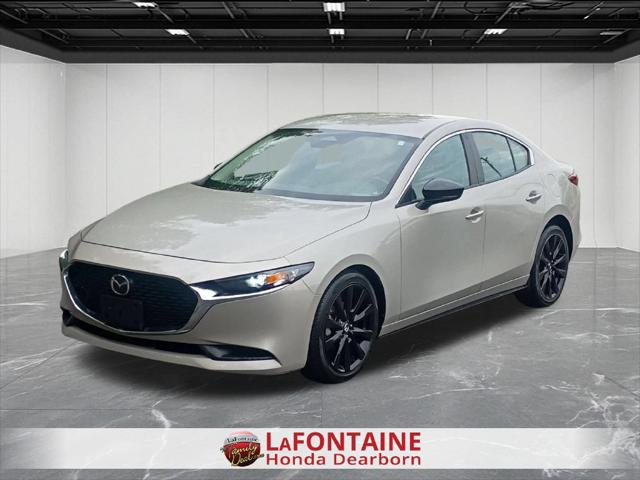 2024 Mazda Mazda3 2.5 S Select Sport for sale in Dearborn, MI