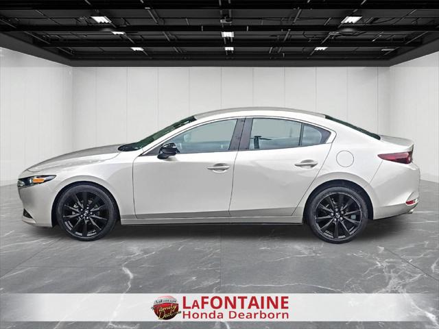 2024 Mazda Mazda3 2.5 S Select Sport