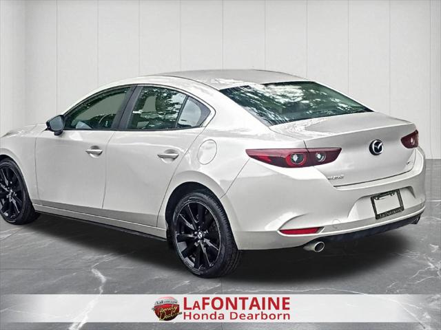 2024 Mazda Mazda3 2.5 S Select Sport