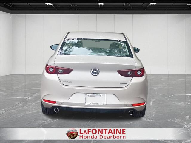 2024 Mazda Mazda3 2.5 S Select Sport