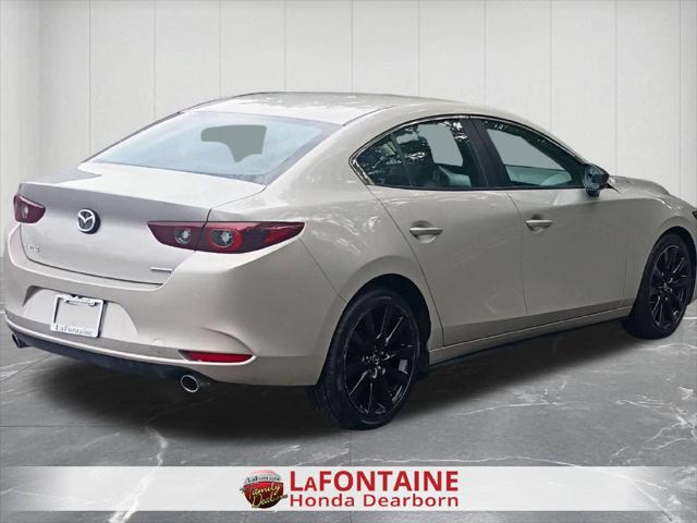 2024 Mazda Mazda3 2.5 S Select Sport