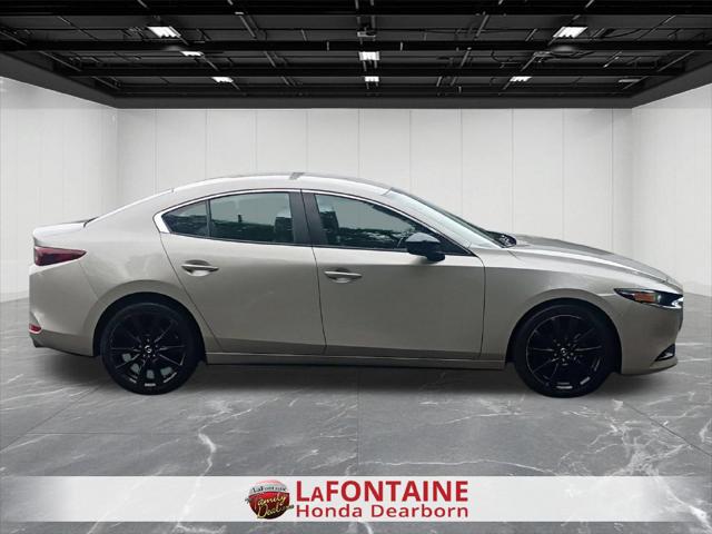 2024 Mazda Mazda3 2.5 S Select Sport
