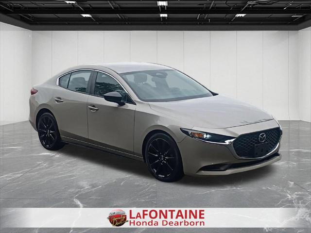 2024 Mazda Mazda3 2.5 S Select Sport