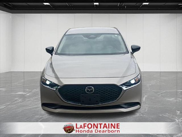 2024 Mazda Mazda3 2.5 S Select Sport