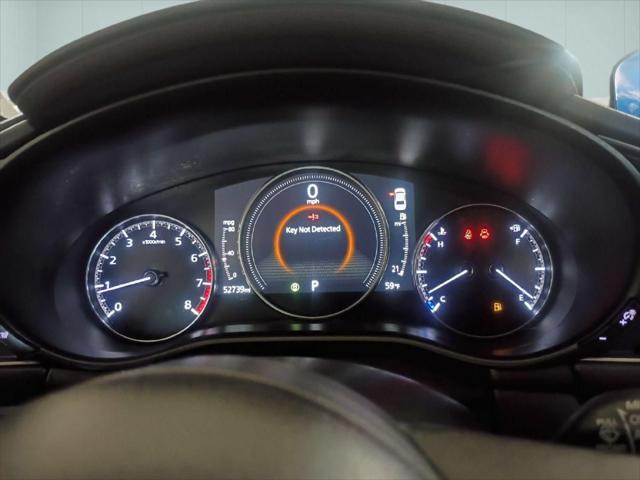 2024 Mazda Mazda3 2.5 S Select Sport