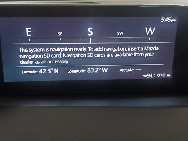 2024 Mazda Mazda3 2.5 S Select Sport