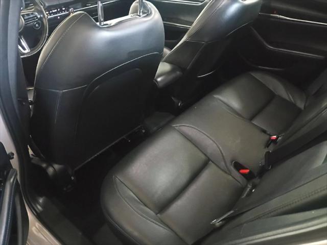 2024 Mazda Mazda3 2.5 S Select Sport