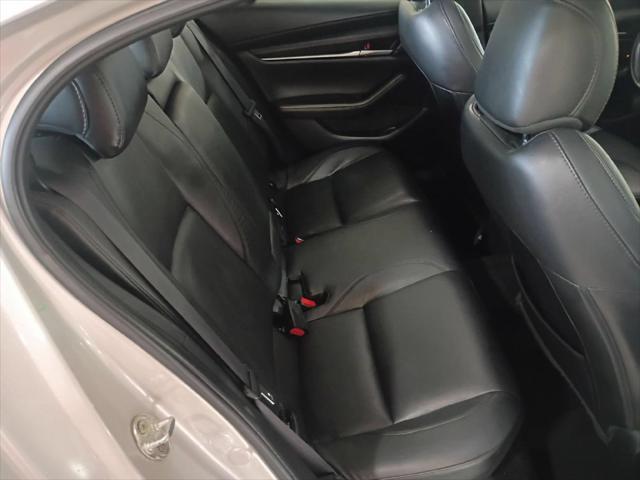 2024 Mazda Mazda3 2.5 S Select Sport