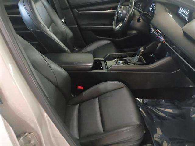 2024 Mazda Mazda3 2.5 S Select Sport