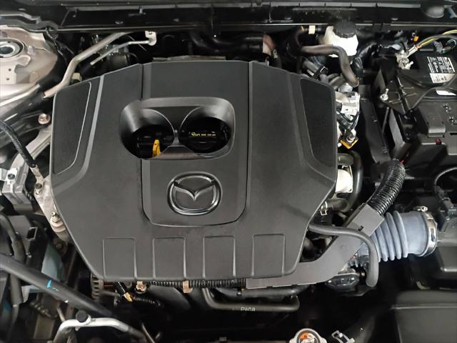 2024 Mazda Mazda3 2.5 S Select Sport