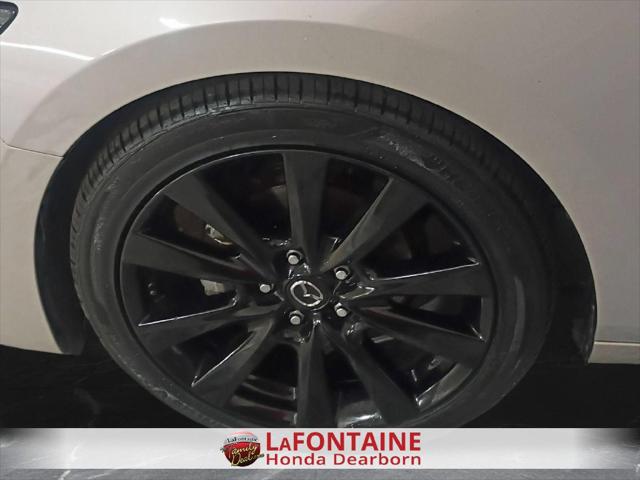 2024 Mazda Mazda3 2.5 S Select Sport