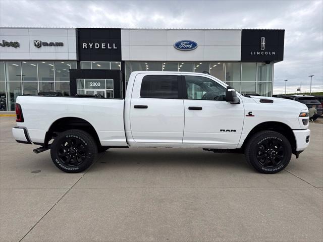 2027 RAM Ram 3500 RAM 3500 BIG HORN CREW CAB 4X4 64 BOX