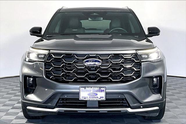Used 2025 Ford Explorer Platinum For Sale in Olive Branch, MS