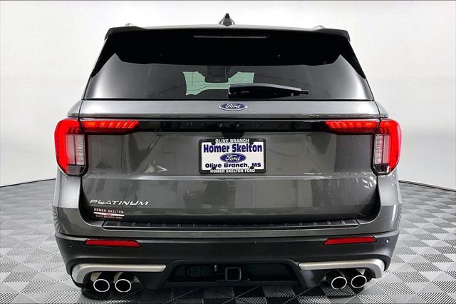 Used 2025 Ford Explorer Platinum For Sale in Olive Branch, MS