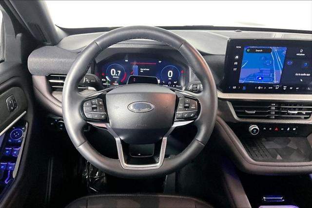 Used 2025 Ford Explorer Platinum For Sale in Olive Branch, MS