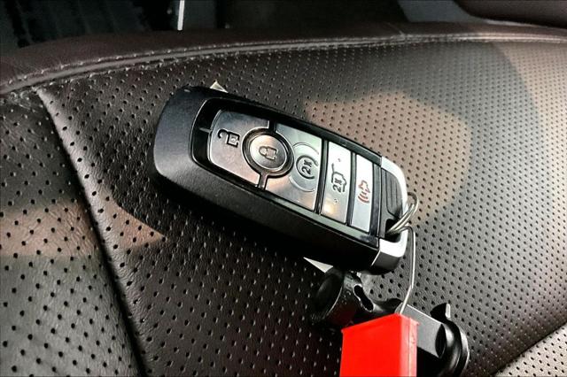 Used 2025 Ford Explorer Platinum For Sale in Olive Branch, MS