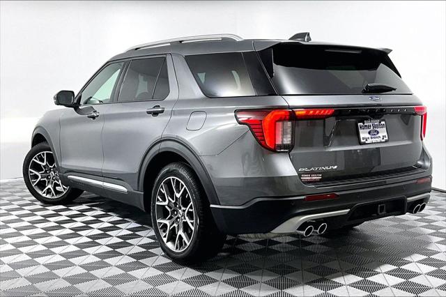 Used 2025 Ford Explorer Platinum For Sale in Olive Branch, MS