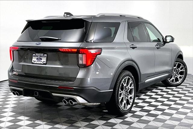 Used 2025 Ford Explorer Platinum For Sale in Olive Branch, MS