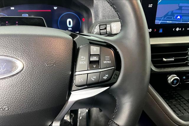 Used 2025 Ford Explorer Platinum For Sale in Olive Branch, MS