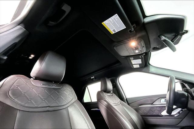 Used 2025 Ford Explorer Platinum For Sale in Olive Branch, MS