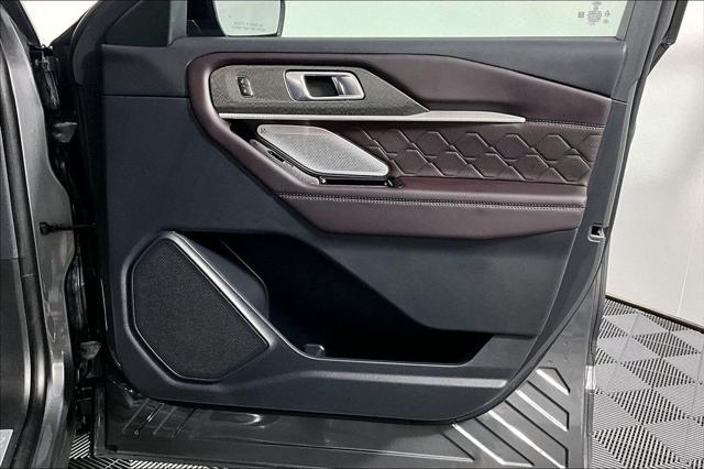 Used 2025 Ford Explorer Platinum For Sale in Olive Branch, MS