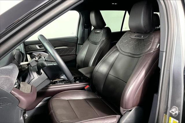Used 2025 Ford Explorer Platinum For Sale in Olive Branch, MS