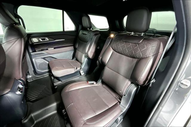 Used 2025 Ford Explorer Platinum For Sale in Olive Branch, MS