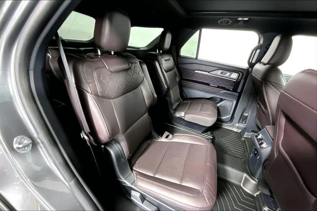 Used 2025 Ford Explorer Platinum For Sale in Olive Branch, MS