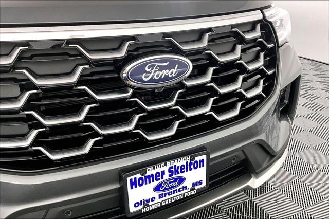 Used 2025 Ford Explorer Platinum For Sale in Olive Branch, MS