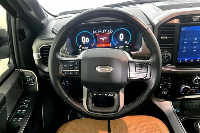 Used 2023 Ford F-150 Platinum For Sale in Olive Branch, MS