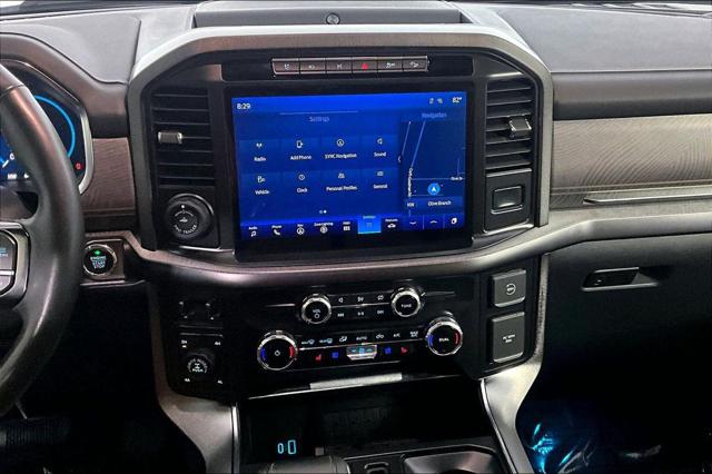 Used 2023 Ford F-150 Platinum For Sale in Olive Branch, MS