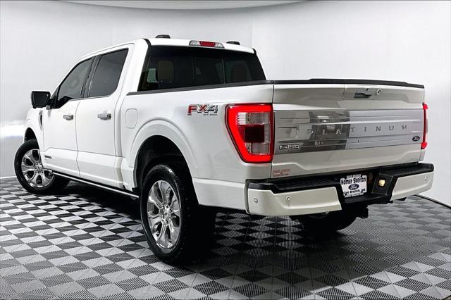 Used 2023 Ford F-150 Platinum For Sale in Olive Branch, MS