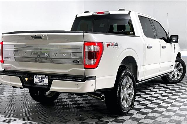 Used 2023 Ford F-150 Platinum For Sale in Olive Branch, MS