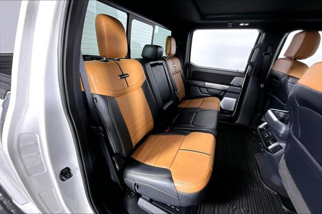 Used 2023 Ford F-150 Platinum For Sale in Olive Branch, MS