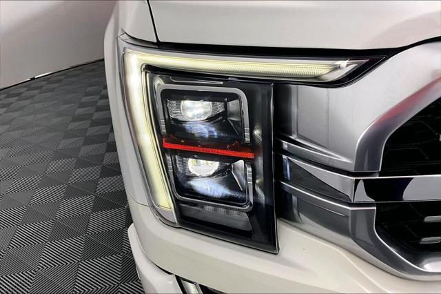 Used 2023 Ford F-150 Platinum For Sale in Olive Branch, MS