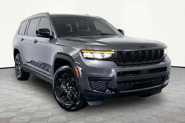 2025 Jeep Grand Cherokee L