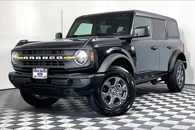 Used 2025 Ford Bronco Big Bend For Sale in OLIVE BRANCH, MS