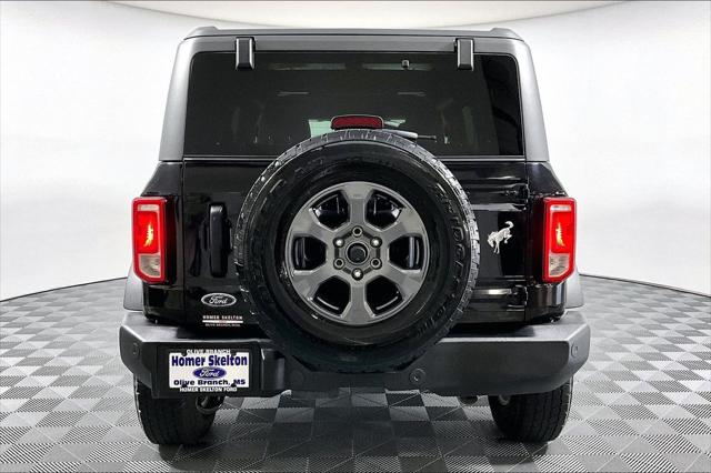 Used 2025 Ford Bronco Big Bend For Sale in OLIVE BRANCH, MS