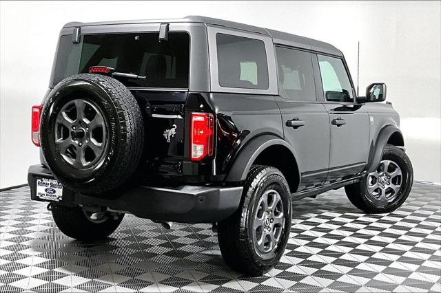 Used 2025 Ford Bronco Big Bend For Sale in OLIVE BRANCH, MS
