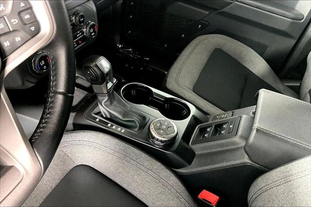 Used 2025 Ford Bronco Big Bend For Sale in OLIVE BRANCH, MS