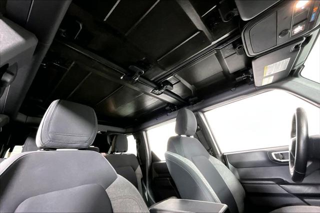 Used 2025 Ford Bronco Big Bend For Sale in OLIVE BRANCH, MS