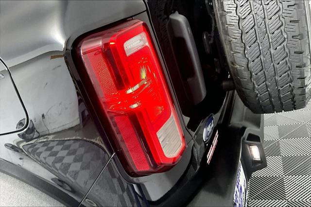 Used 2025 Ford Bronco Big Bend For Sale in OLIVE BRANCH, MS