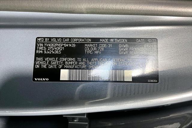 Used 2023 Volvo XC90 B6 Plus 7-Seater For Sale in Olive Branch, MS
