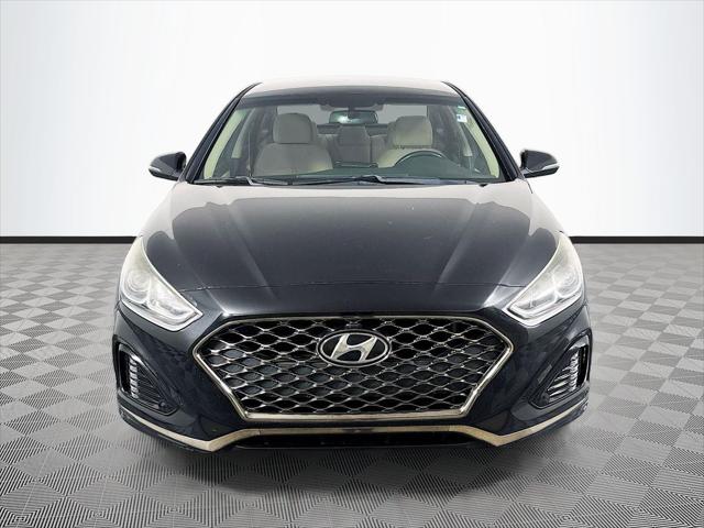 Used 2019 Hyundai Sonata SEL with VIN 5NPE34AF2KH759066 for sale in Olive Branch, MS