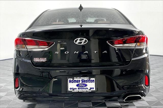Used 2019 Hyundai Sonata SEL For Sale in Olive Branch, MS